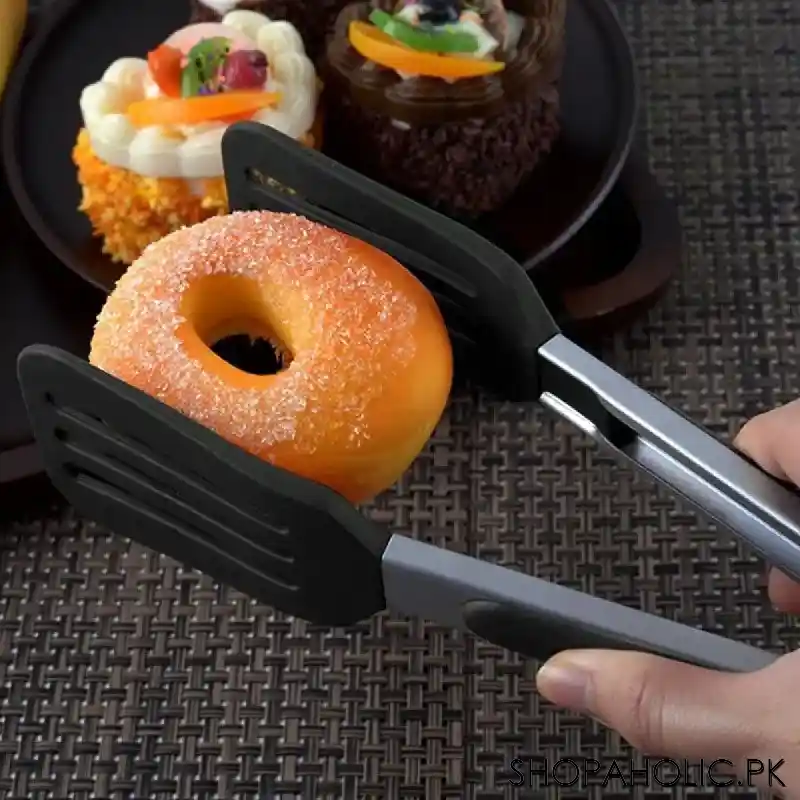 Stainless Steel Non-Stick Tong
