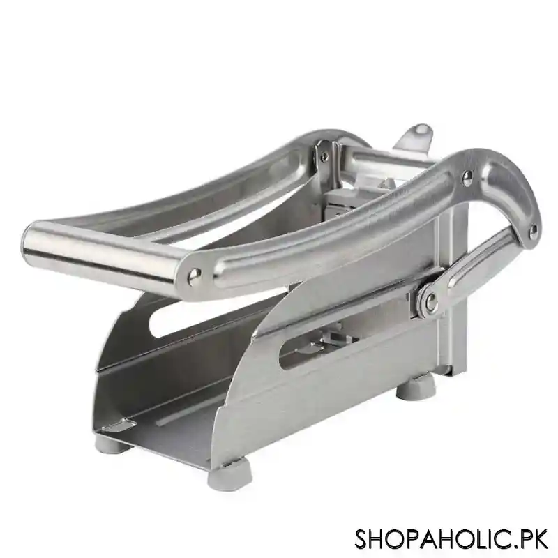 Stainless Steel Potato Cutter Chipper Cutting Machine