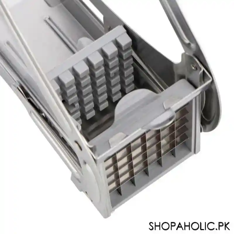 Stainless Steel Potato Cutter Chipper Cutting Machine