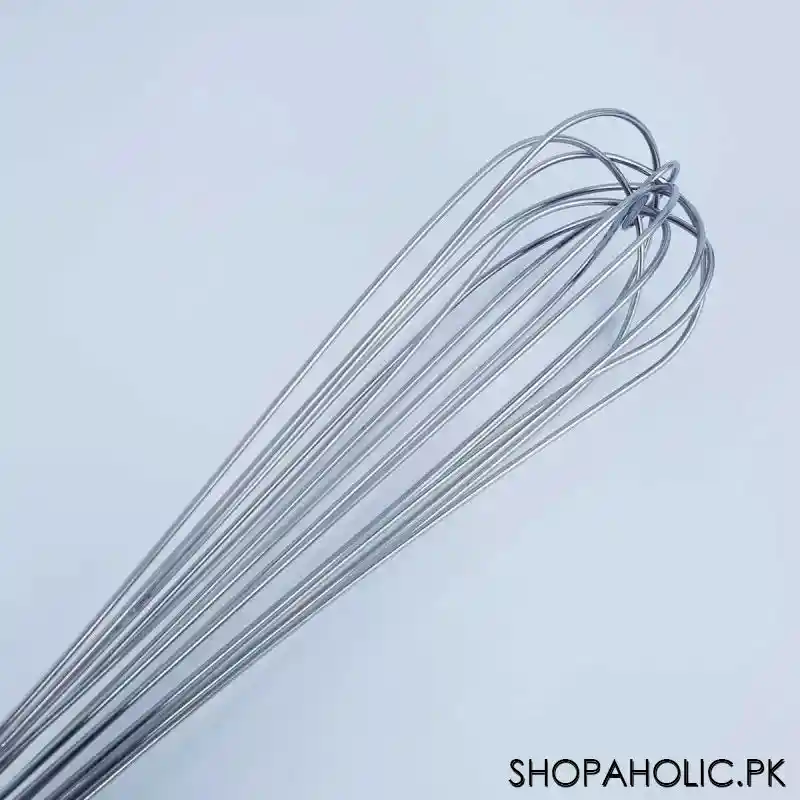 Stainless Steel Professional Egg Whisker Large High Quality
