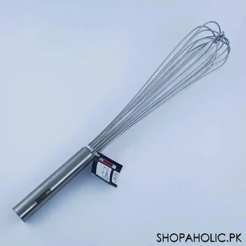 Stainless Steel Professional Egg Whisker Large High Quality