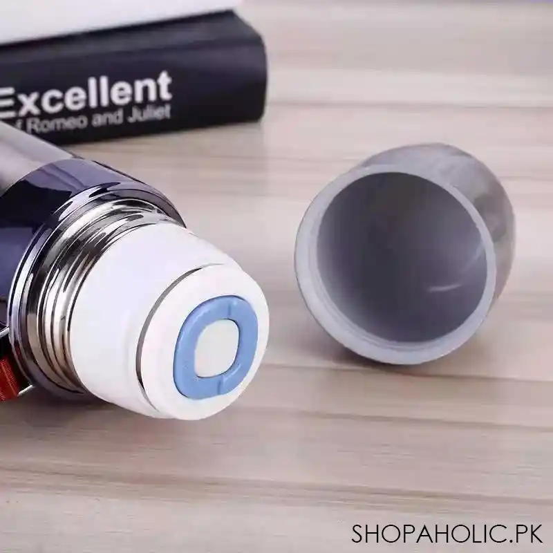 Stainless Steel Vacuum Flask Hot and Cold Water Bottle - 500ml