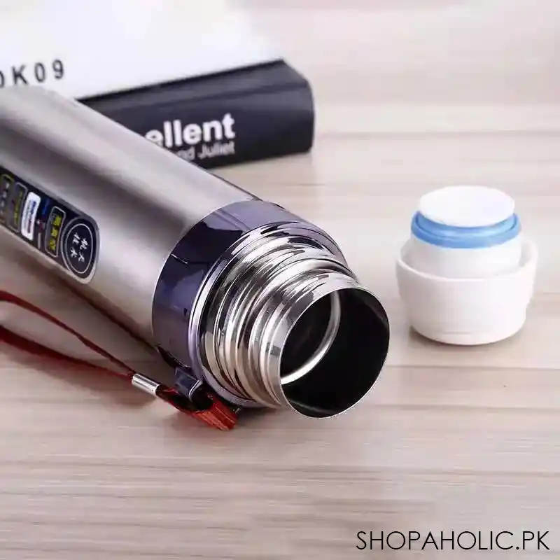 Stainless Steel Vacuum Flask Hot and Cold Water Bottle - 500ml