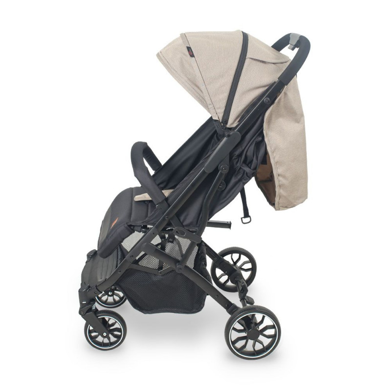Baby Stroller - Beige - T106-018