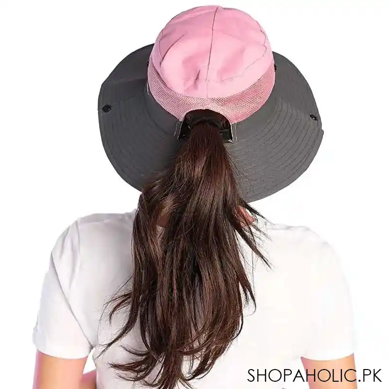 Sun Hat Outdoor UV Protection Hat for Women