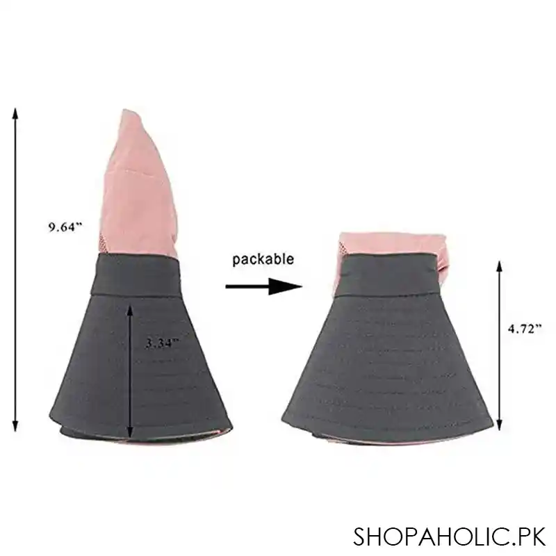 Sun Hat Outdoor UV Protection Hat for Women