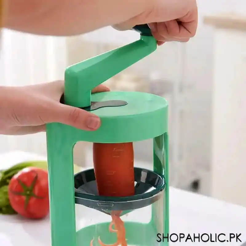 Super Vegetable Spiral Cutter