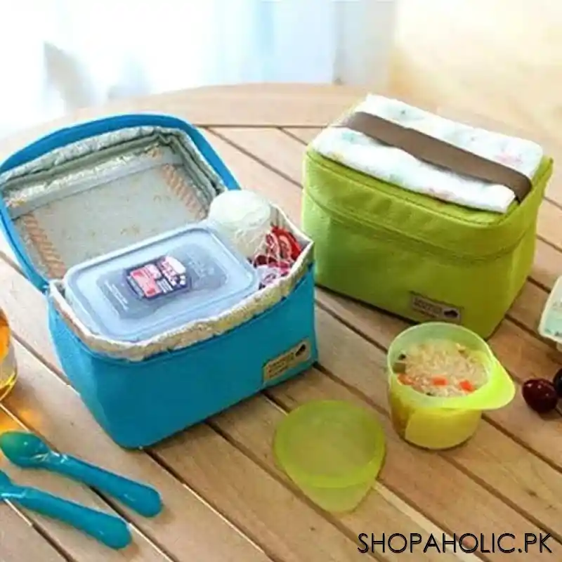 Thermal Insulated Lunch Bag