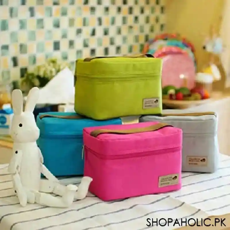 Thermal Insulated Lunch Bag