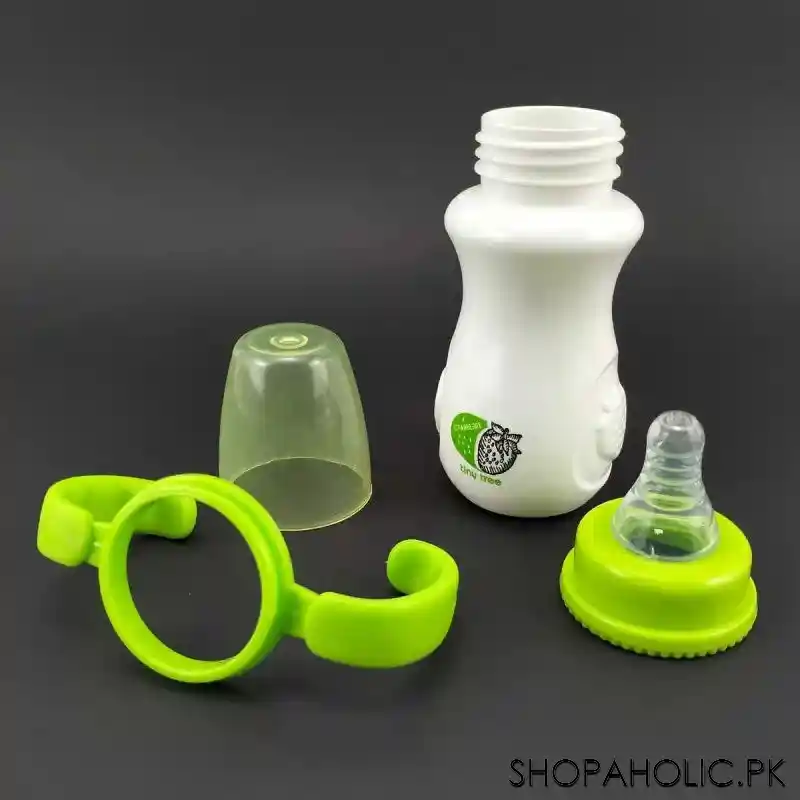 Tiny Tree Feeding Bottle with Handle 150ml