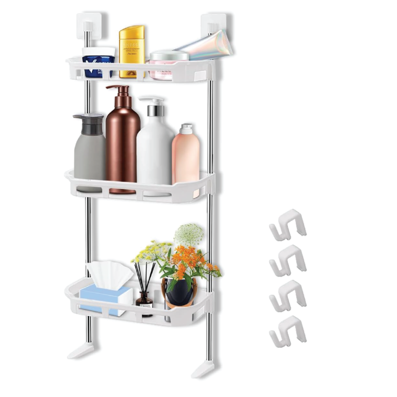 Toilet Storage Rack Self