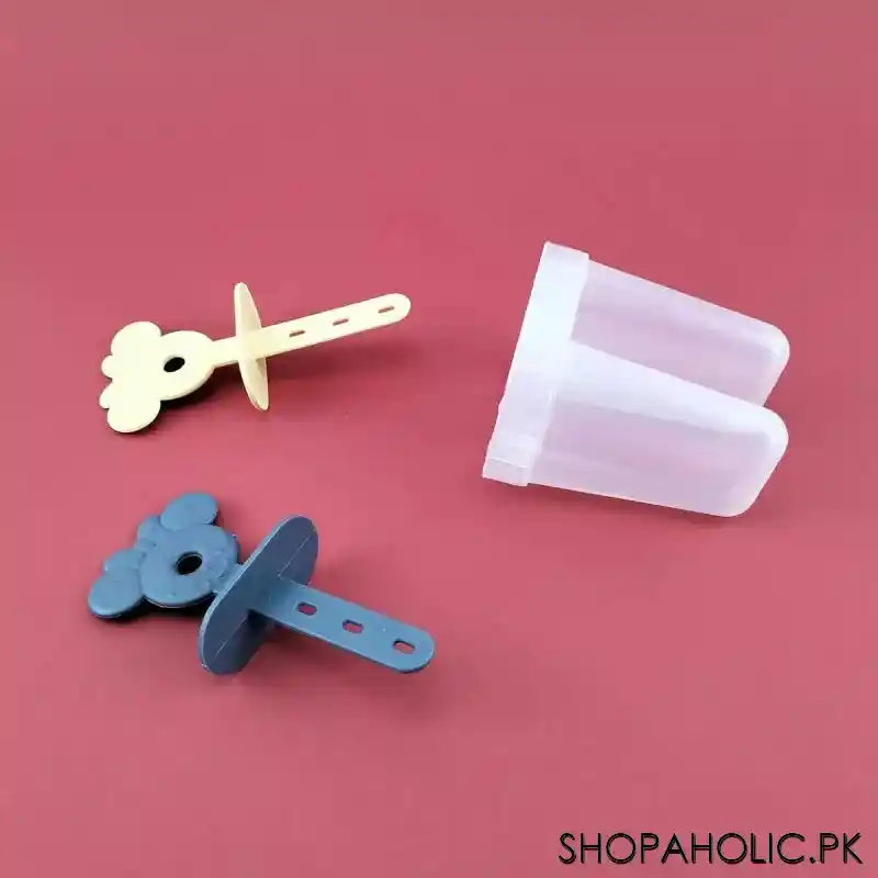 Two Ice Cream Mould