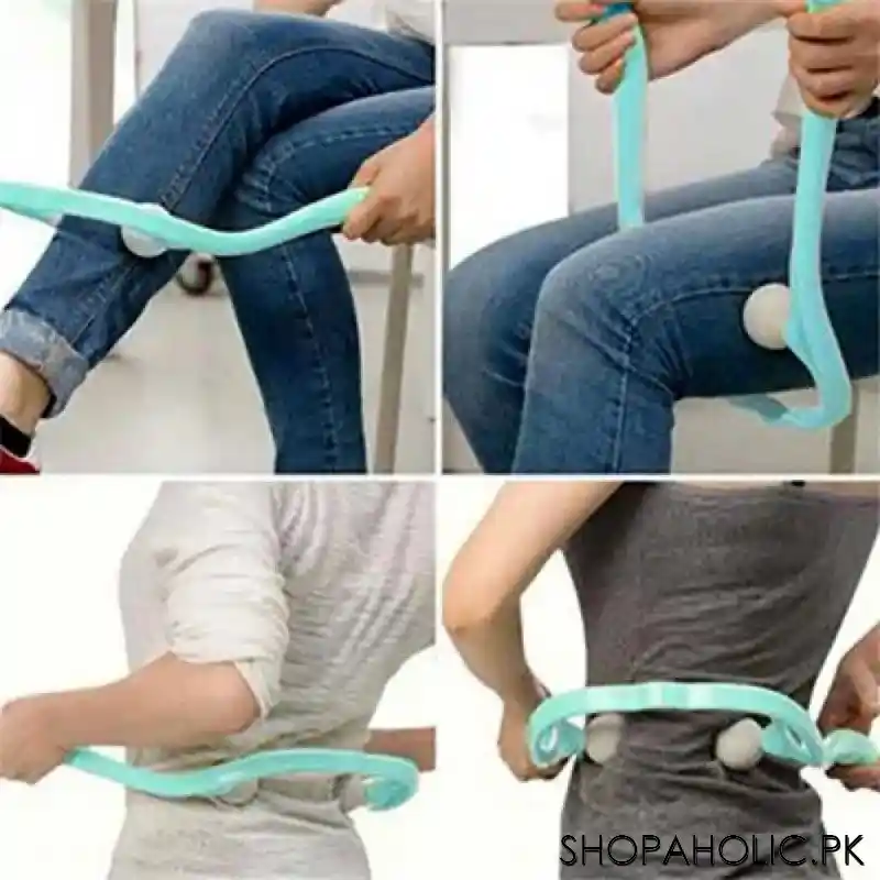 U-Shaped Neck Shoulder Massager