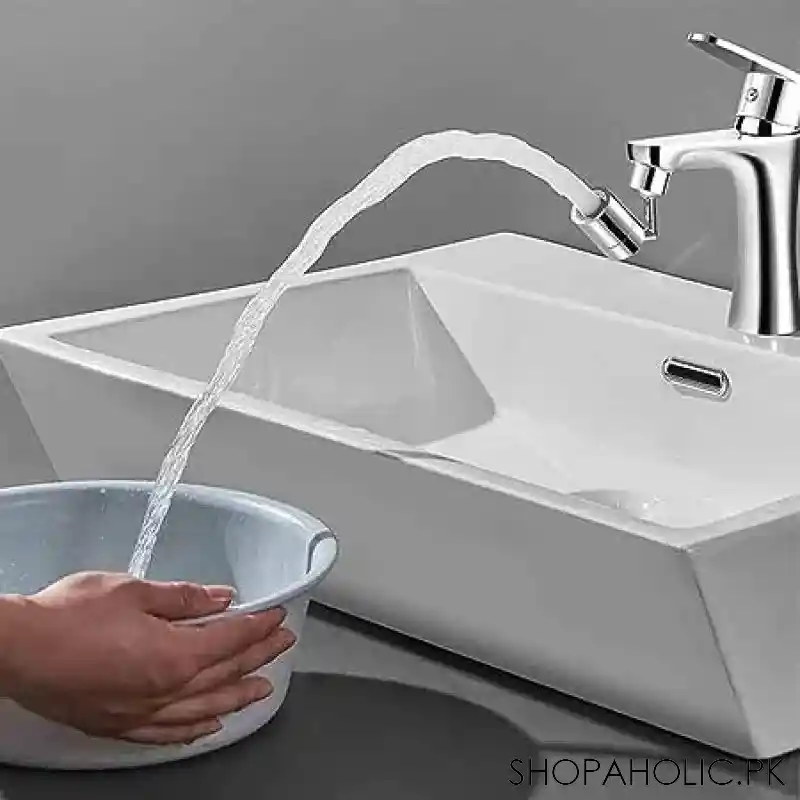 Universal Splash Filter Faucet