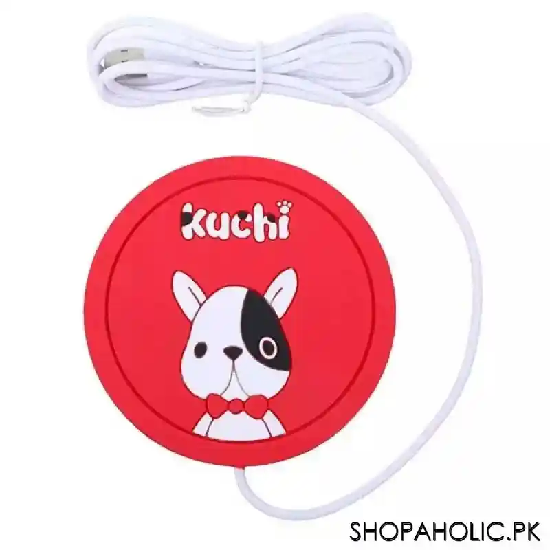 USB Electric Heating Cup Pad