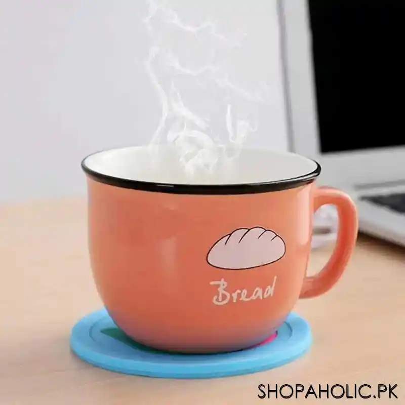 USB Electric Heating Cup Pad