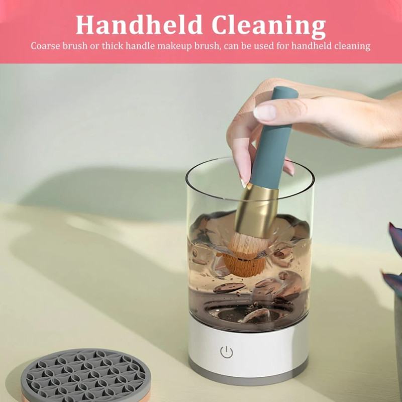 USB Electric Makeup Brush Cleaner