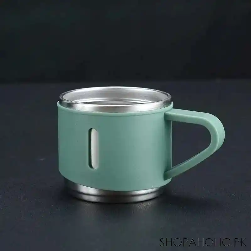 Vacuum Flask Set Stainless Steel Drinking Metal Water Bottle Gift High Quality Vacuum Flask Bottle - 500ml