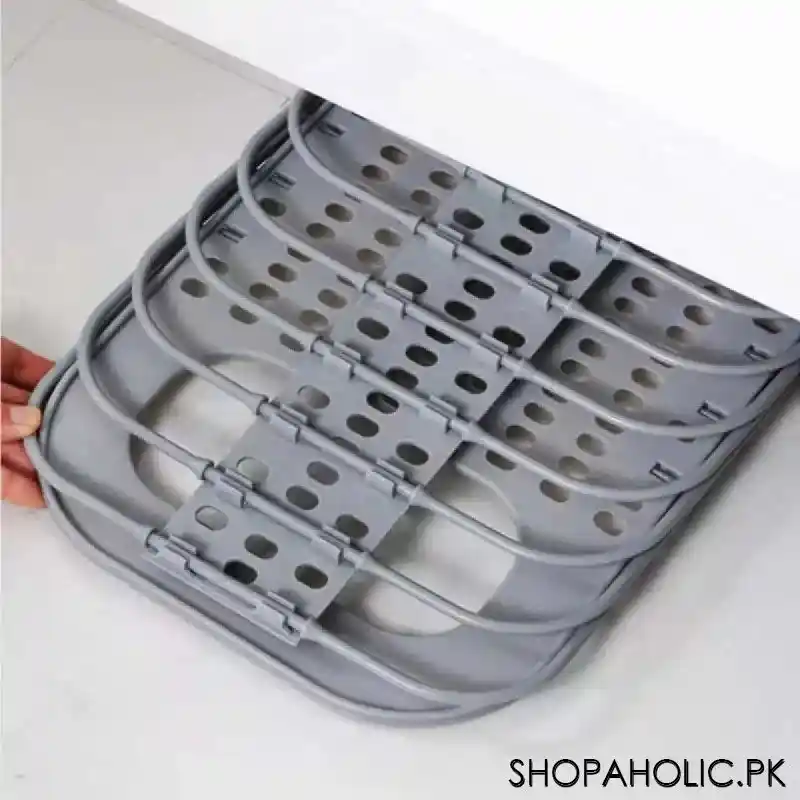 Wall Hanging Foldable Multifunctional Laundry Storage Basket