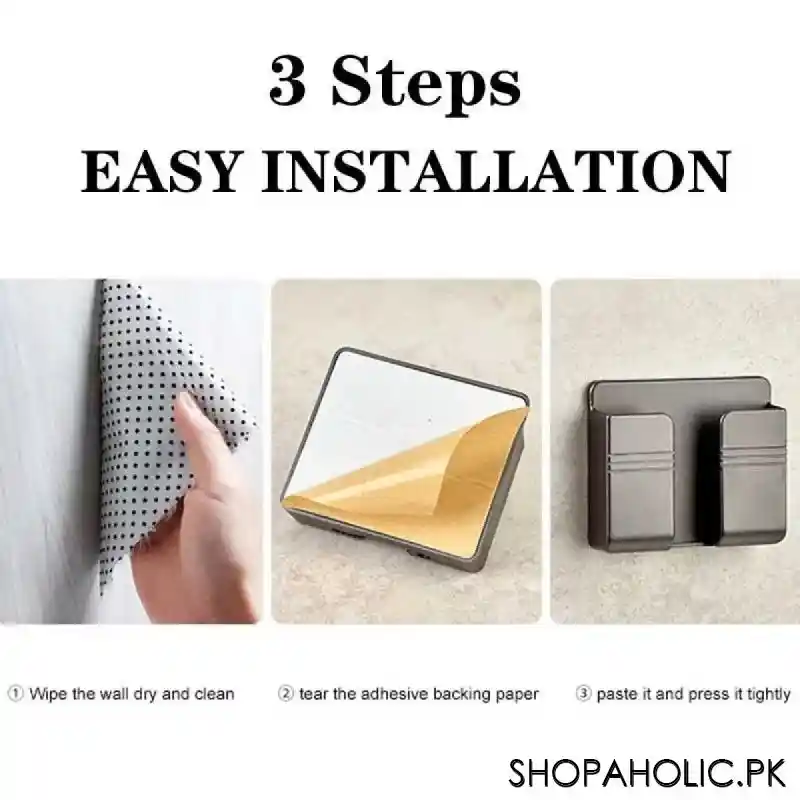 Wall Holder Mobile Phone Charging Stand