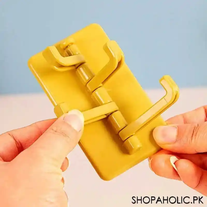 Wall Mounted Folding Hook (1 Piece)