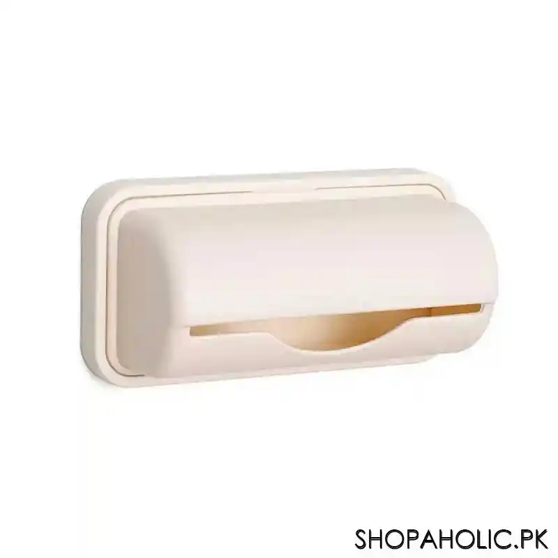 Wall Mounted Garbage Bag Roll Dispenser