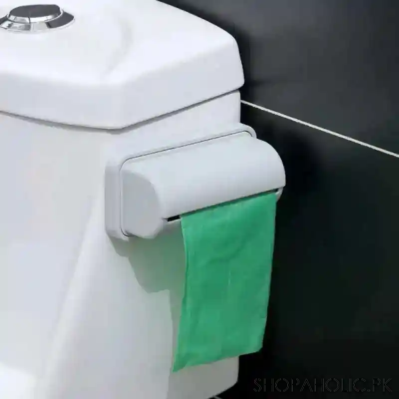 Wall Mounted Garbage Bag Roll Dispenser