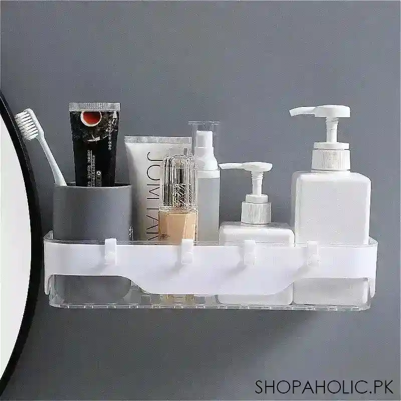 Wall Mounted Shower Storage Rack