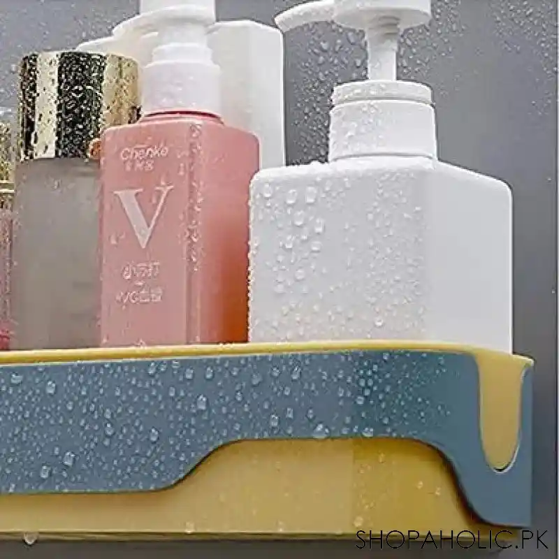 Wall Mounted Shower Storage Rack