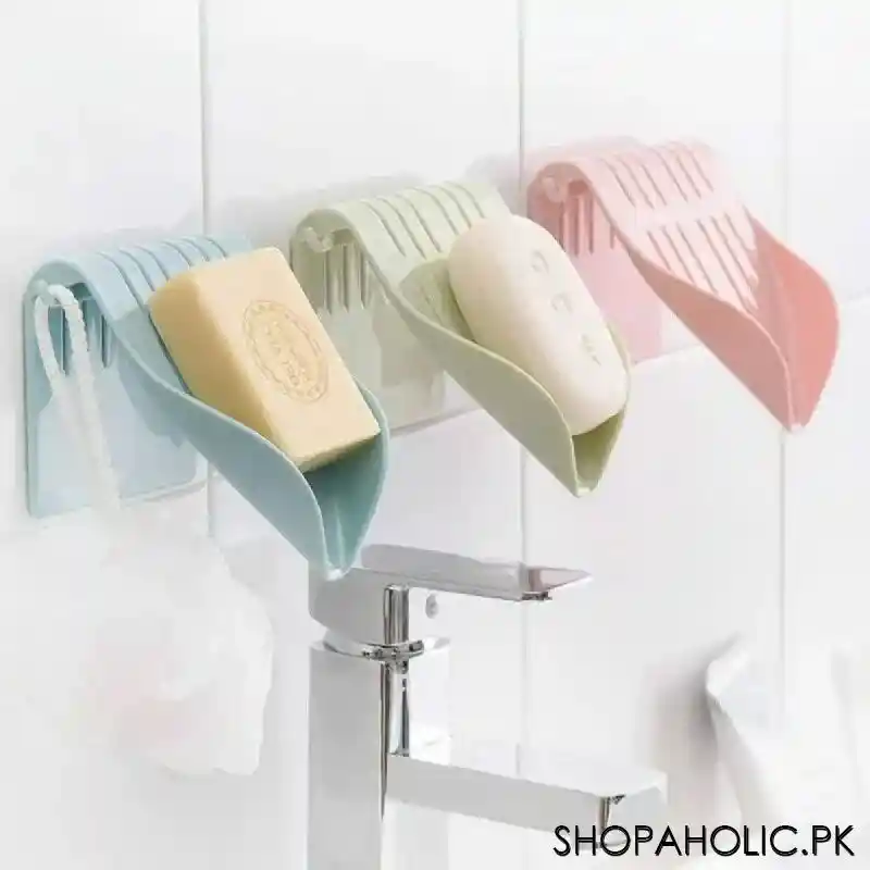Wall Mounted Soap Holder