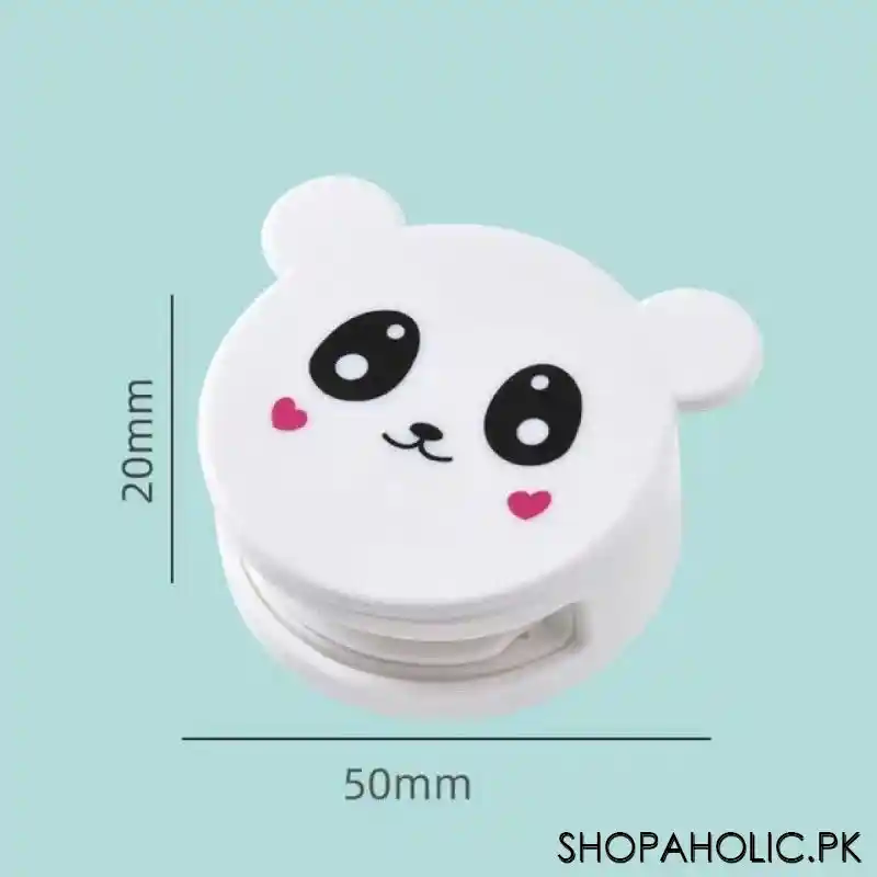 Wall Mounted Sticking Towel Clip Holder