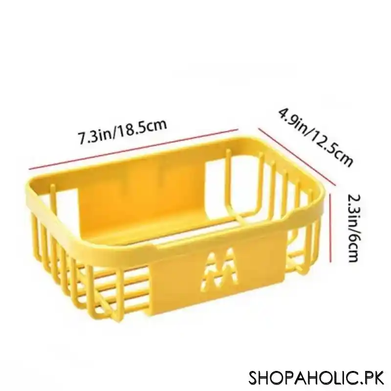 Wall-Mounted Storage Box Toilet Roll Paper Holder