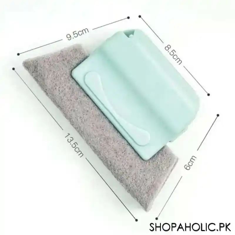 Window Groove Cleaning Brush