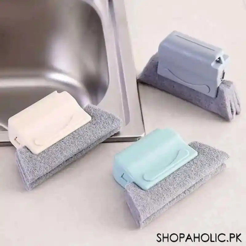 Window Groove Cleaning Brush
